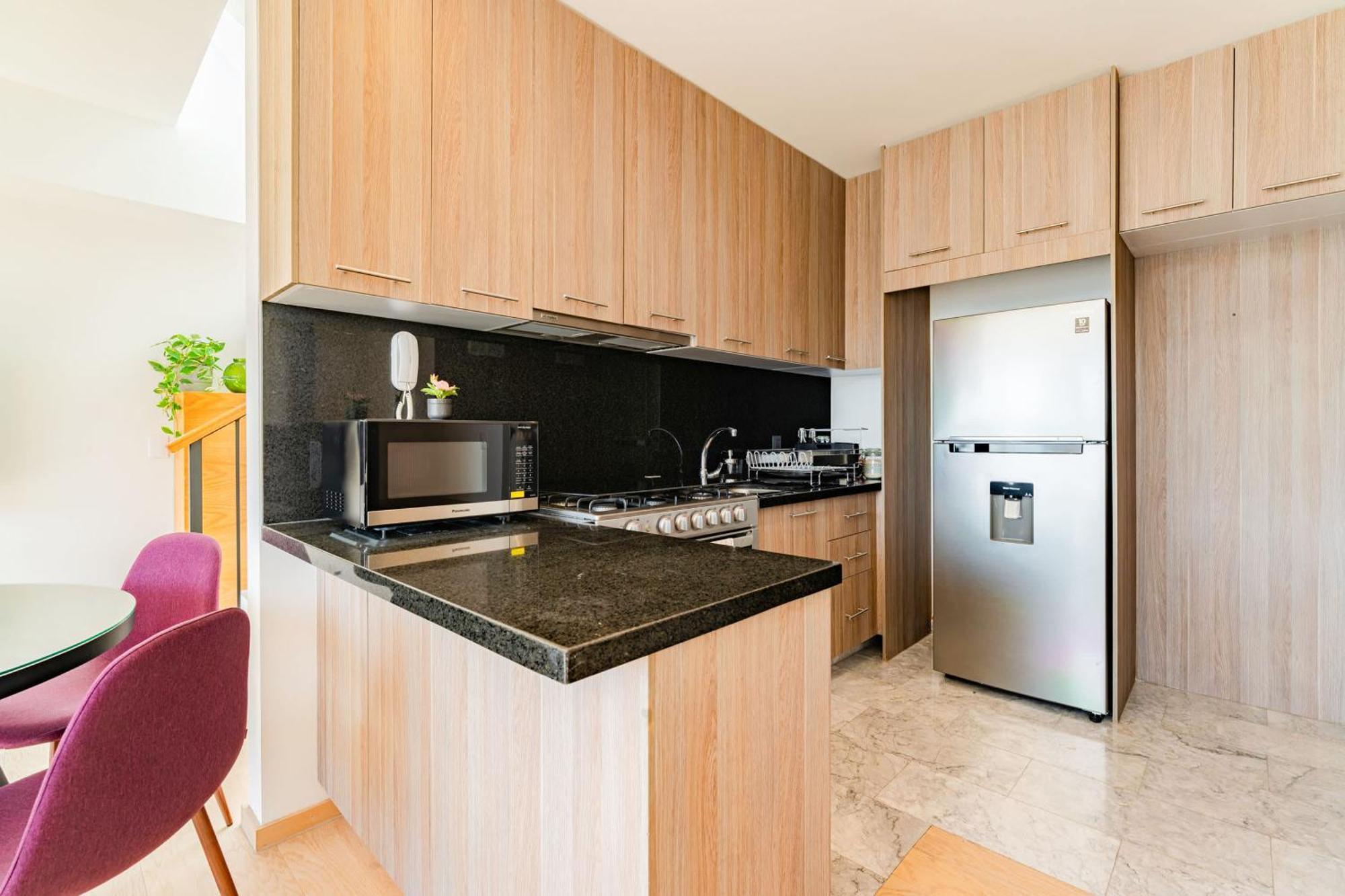 New La Roma Penthouse 100m2 Terrace Pool And Gym Ferienhaus