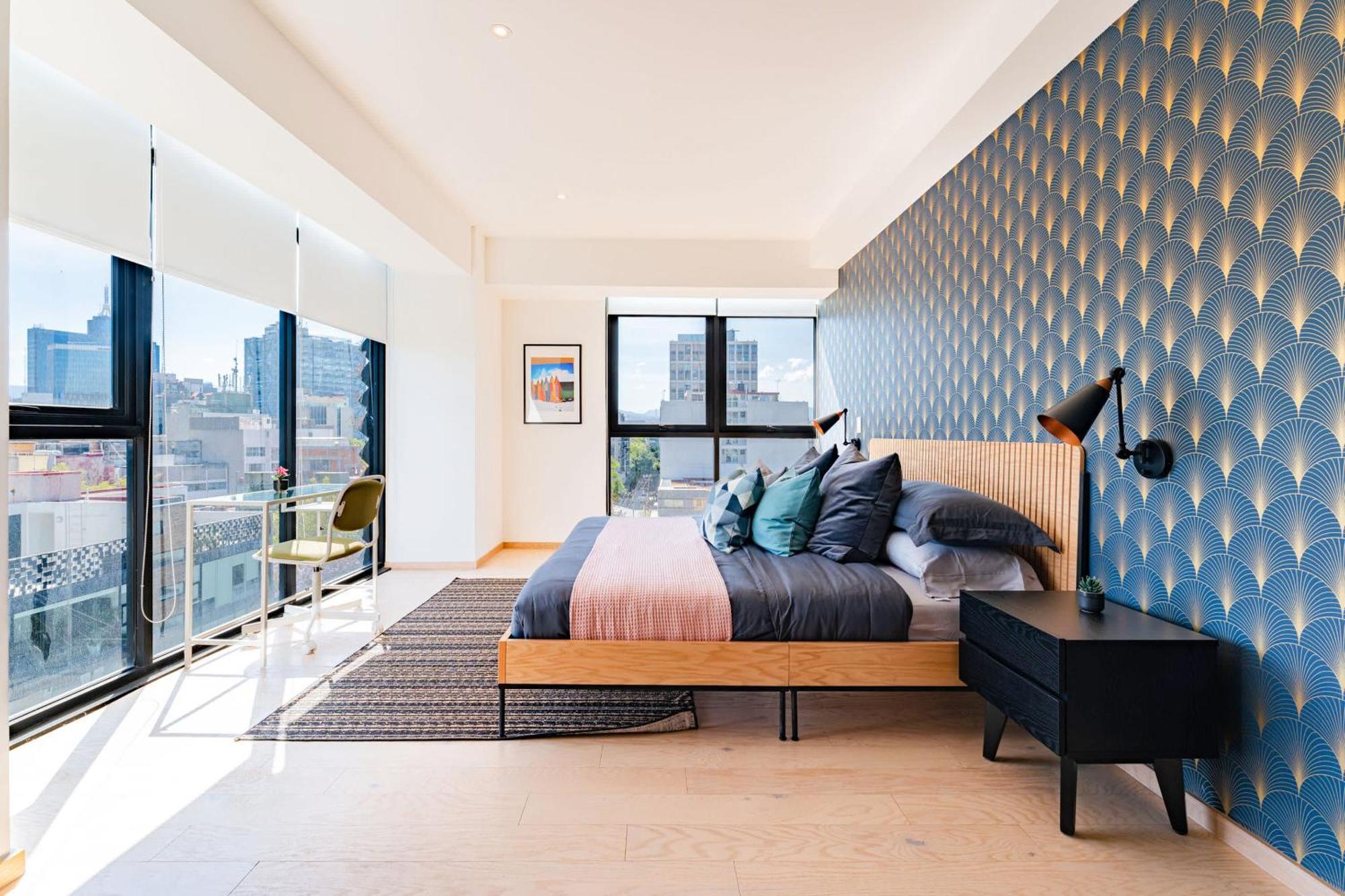 Ferienhaus New La Roma Penthouse 100m2 Terrace Pool And Gym