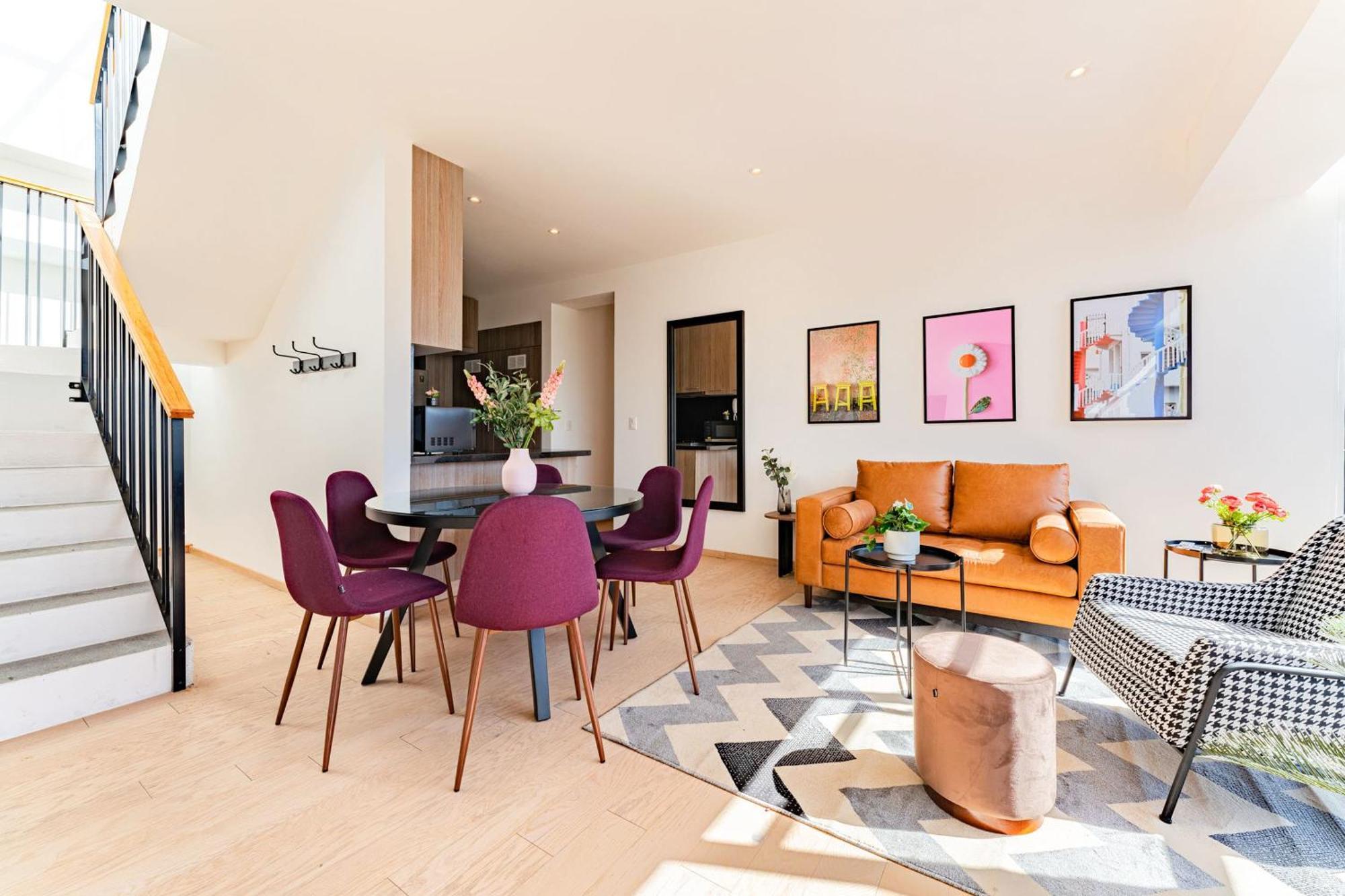 Ferienhaus New La Roma Penthouse 100m2 Terrace Pool And Gym *