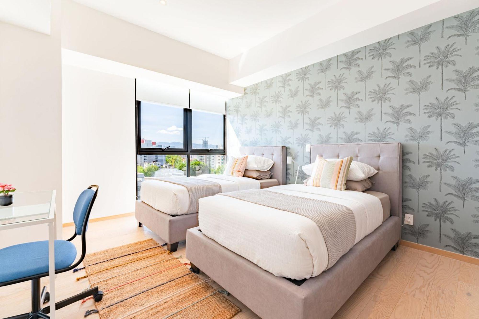 New La Roma Penthouse 100m2 Terrace Pool And Gym *