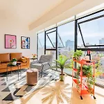 New La Roma Penthouse 100M2 Terrace Pool And Gym