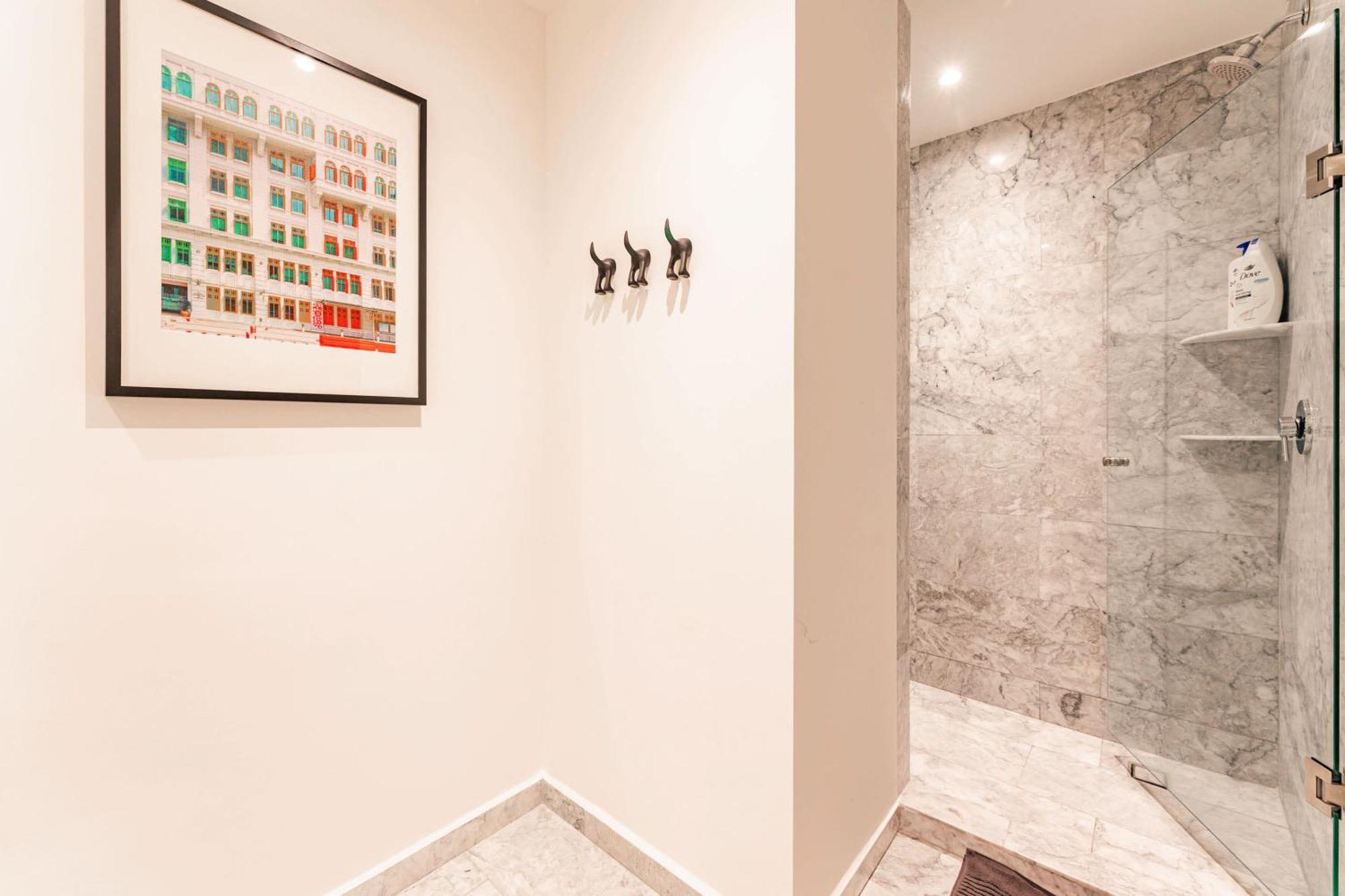 New La Roma Penthouse 100m2 Terrace Pool And Gym Mexico City