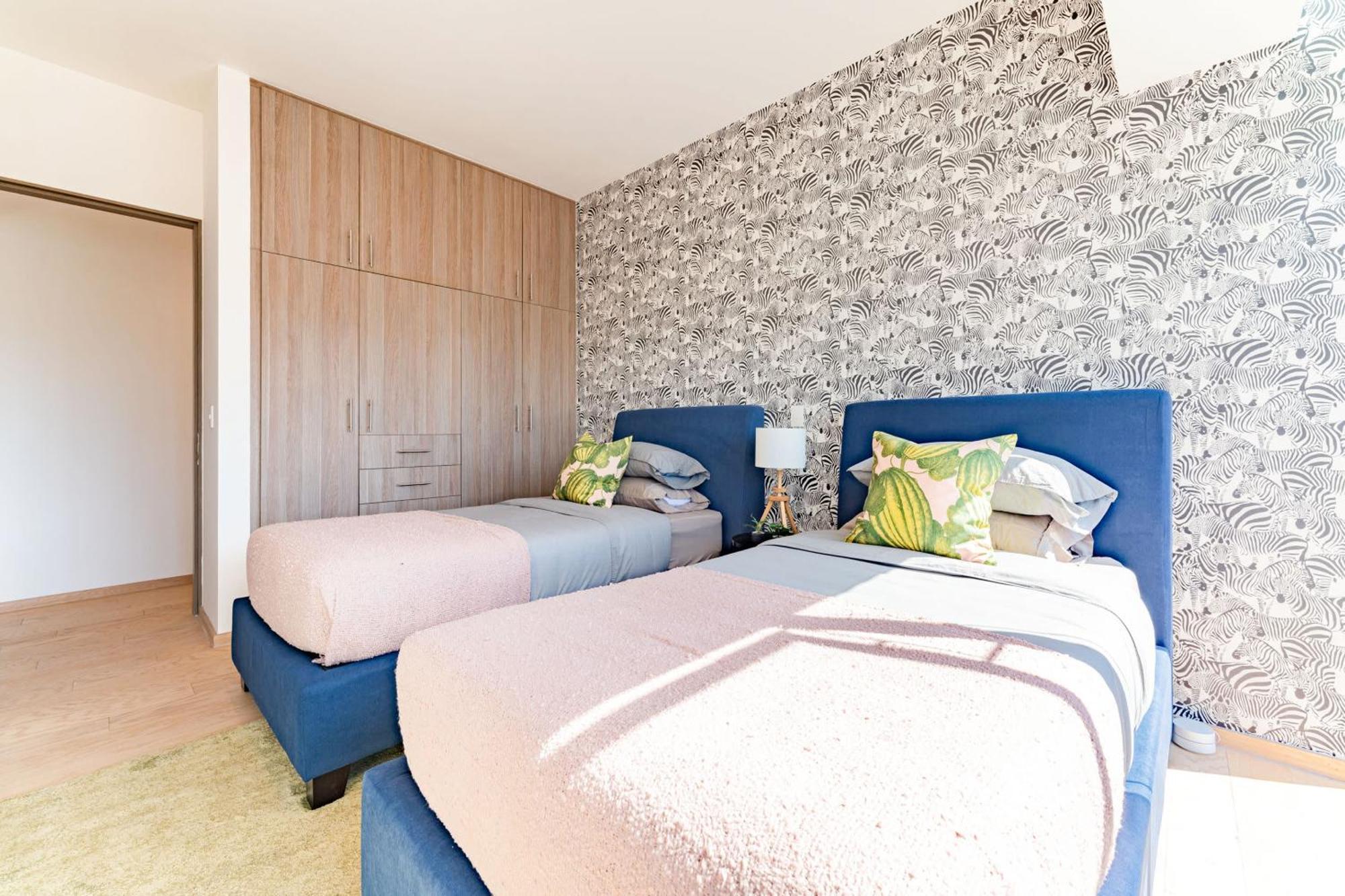 New La Roma Penthouse 100m2 Terrace Pool And Gym Holiday home